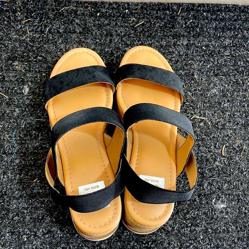 Platform Sandals